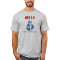MILF Does a Country Good Palin Raglan T-shirt