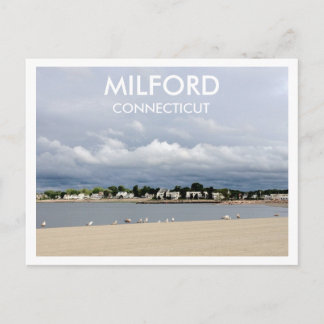 Milford, Connecticut Postcard