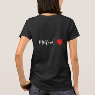 Milford Heart T-Shirt