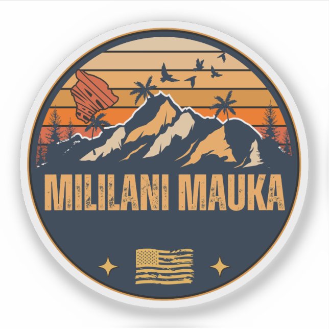 Mililani Mauka, Hawaii (Front)