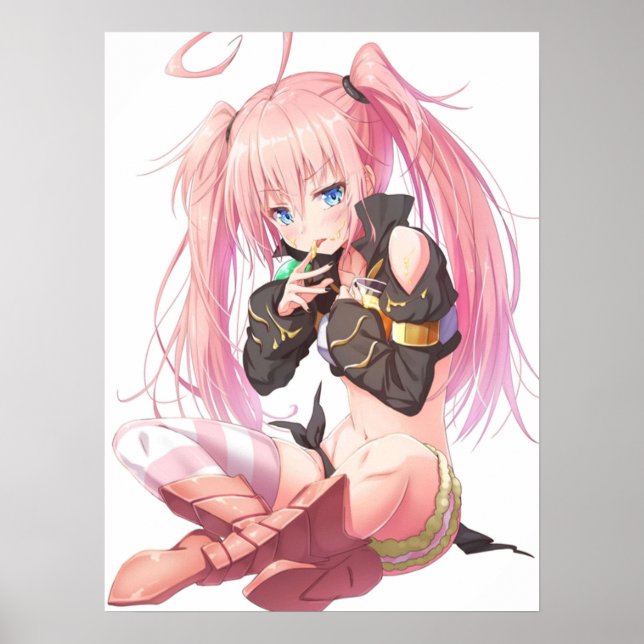 Milim Poster (Front)