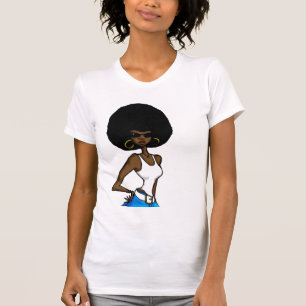 militant sista T-Shirt