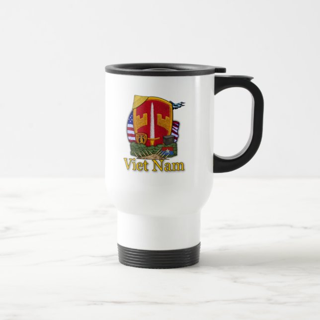 military advisor maag macv sog vietnam vets mug (Right)