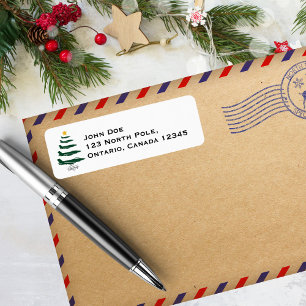 Military Aeroplane Christmas Tree Simple Aviaton