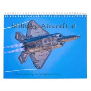 MILITARY AIRCRAFT Calendar