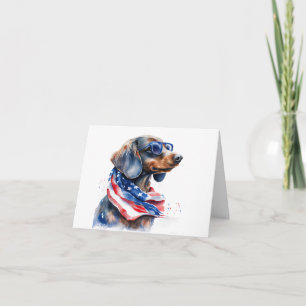 Military Appreciation Greeting Card