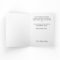 Military Basic Training Congratulations Card