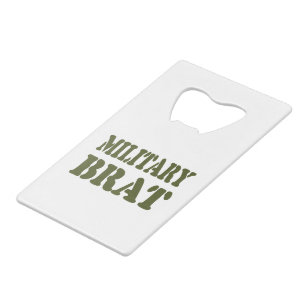 MILITARY BRAT