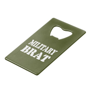 MILITARY BRAT