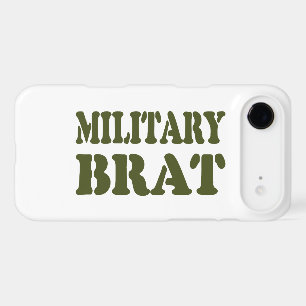 MILITARY BRAT
