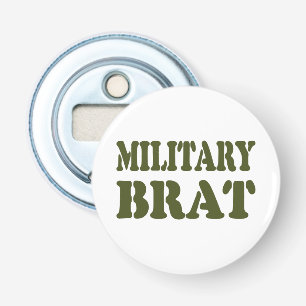 MILITARY BRAT BOTTLE OPENER
