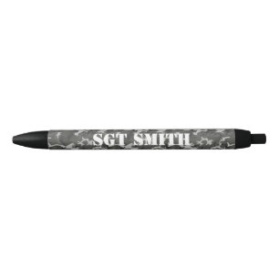 Military CAMO Pen