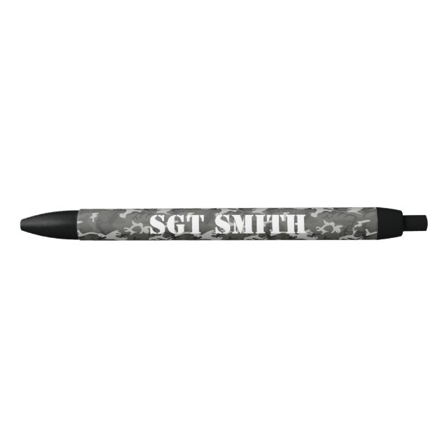 Military CAMO Pen (Front)