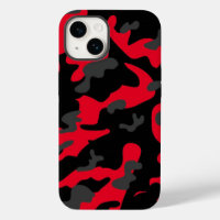 Military camouflage army como print