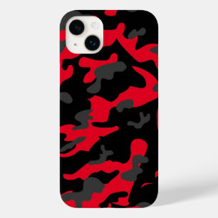 Military camouflage army como print Case-Mate iPhone 14 plus case