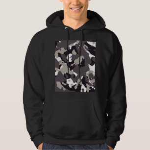 Military Camouflage Hoodie