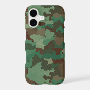 military camouflage phone case