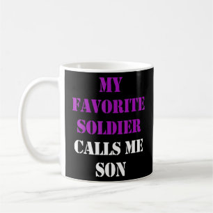 Military Child Month Purple Up Calls 11 Coffee Mug