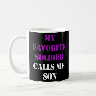Military Child Month Purple Up Calls 11 Coffee Mug