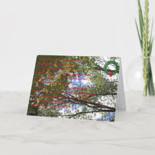 Military Christmas Card