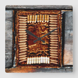 Military Clock