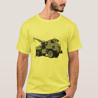 Military crane Army T-shirt