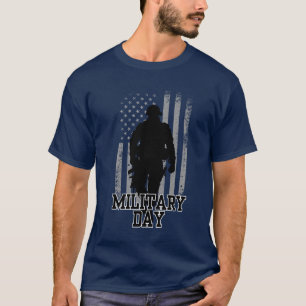 Military Day T-Shirt