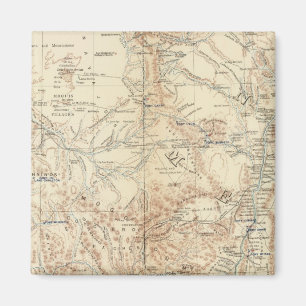 Military Dept New Mexico Magnet