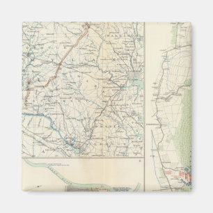 Military depts of Wash, Penn, Annapolis, NE Va Magnet