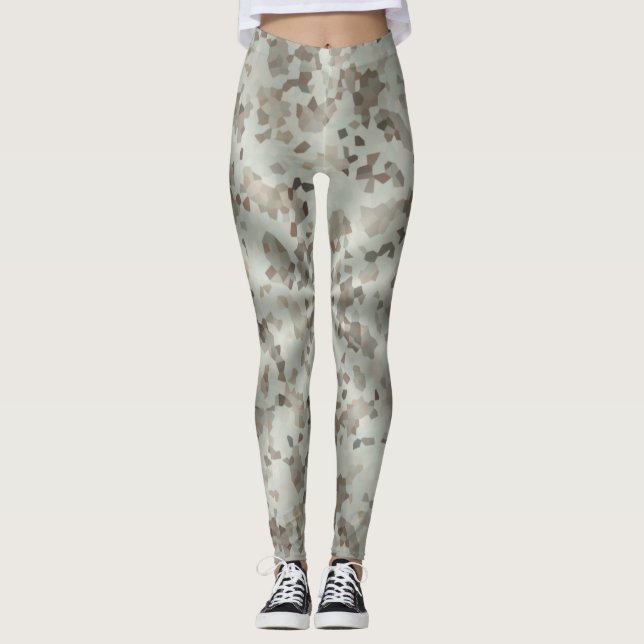 military design leggings (Front)