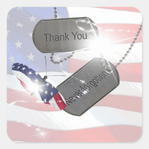 Military Dog Tags
