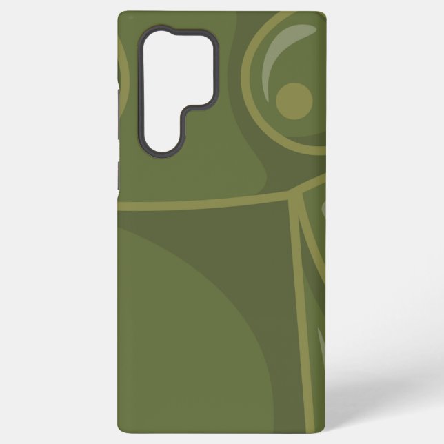 Military Draught | Army Draught CASE (Back)