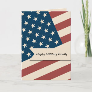 Military Family Card
