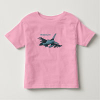 Military fighter jet plane cartoon