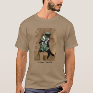 Military Freddie T-shirt