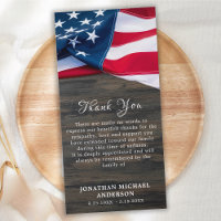 Military Funeral Patriotic Flag Memorial Veteran