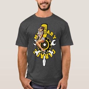 Military Garage T-Shirt