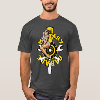 Military Garage T-Shirt