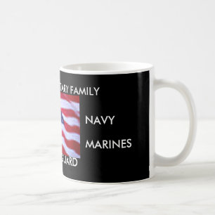 MILITARY GIFTS COLLECTION COFFEE MUG