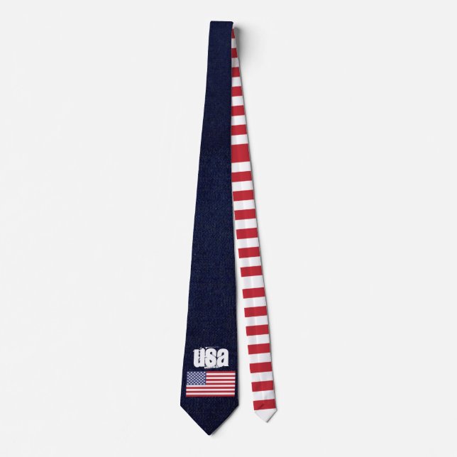 Military Gifts Collection Men's Tie (Front)