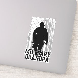 Military Grandpa