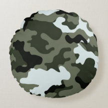 Military Green Camo