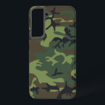 Military Green Camouflage Pattern Samsung Galaxy Case<br><div class="desc">Standard Military Green Camouflage Pattern Case-Mate Samsung Galaxy 22  Case. View all my shops here https://bit.ly/SandyspiderStores</div>