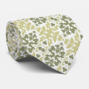 Military Green Task Tie