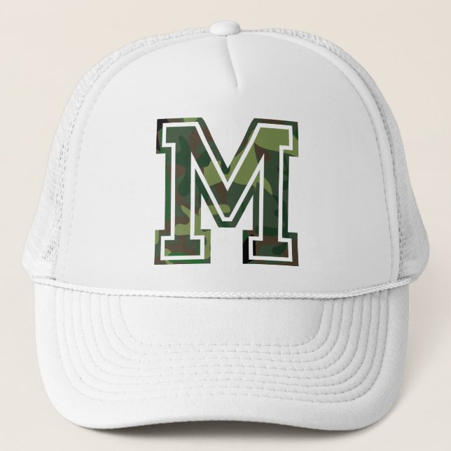 Military Hat (Front)