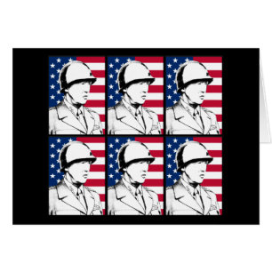 Military Hero - General Patton