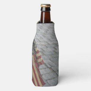 Military Honour Beer Bottle Cooler