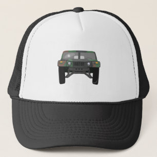 Military Humvee H1 Trucker Hat