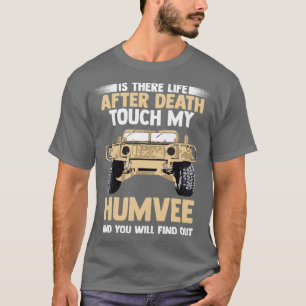Military humvee  T-Shirt