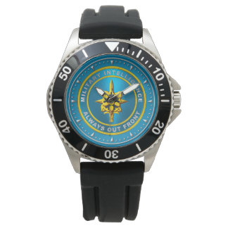 Military Intelligence MI Watch